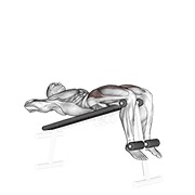 Declinado sit-up
