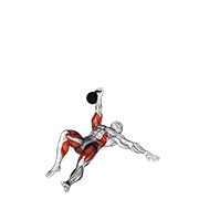 Turkish get up (squat style) con kettlebell