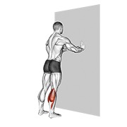 De pie calves