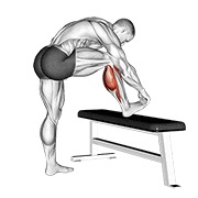 De pie calves calf stretch