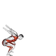 Forward jump