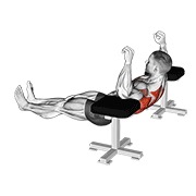 Elbow lift - inverso flexión