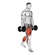 Farmers walk