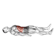 Quarter sit-up