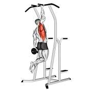 Con lastre one hand dominada